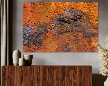 rust with all the colors that go with it by Jeannette Kliebisch