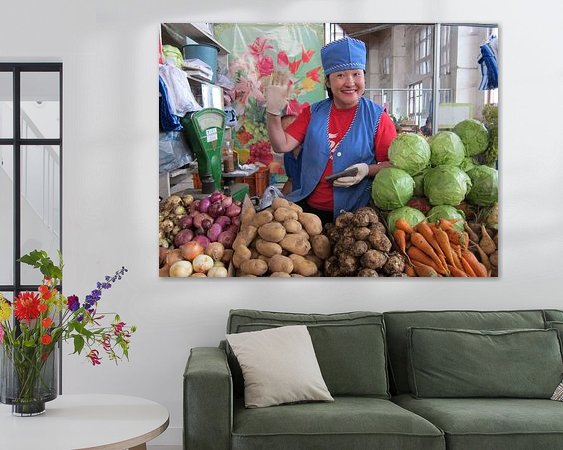 Aperçu de la chambre