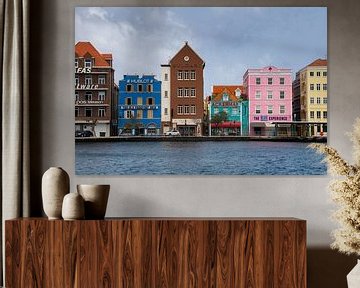 Willemstad by Jan-Thijs Menger