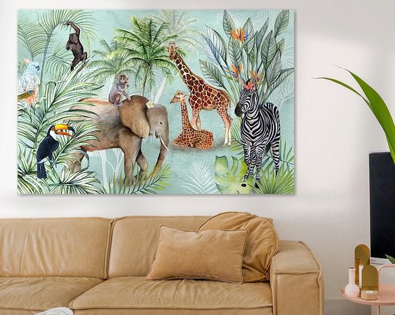 Aperçu de la chambre