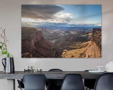 Canyonlands by Robby van Vliet