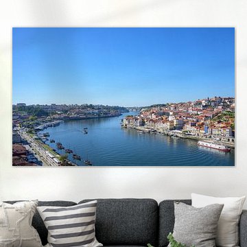 De Douro in Porto