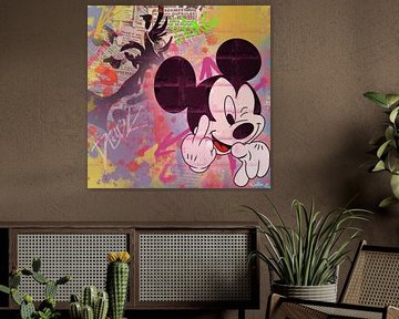 Bad Mickey by MCreations MCreations