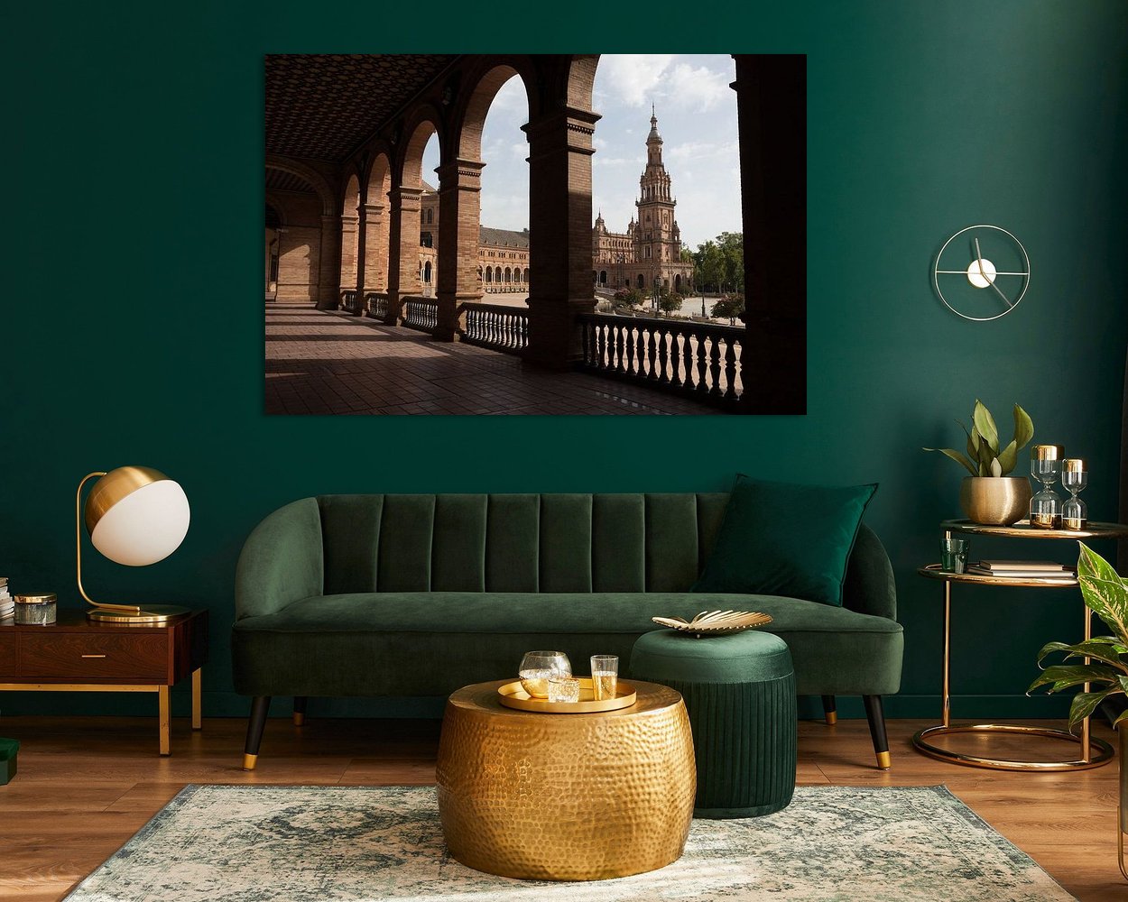 Aperçu de la chambre