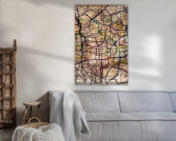 Map-art America