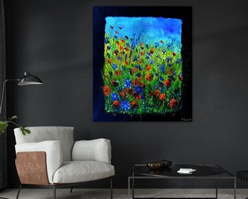 Wildblumen von pol ledent