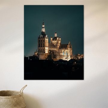 Cathédrale Saint-Jean, 's-Hertogenbosch