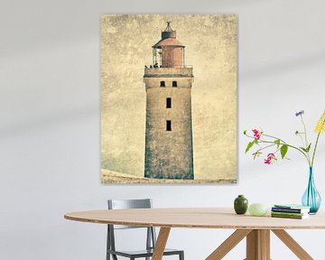 Phare de Rubjerg Knude sur Kirsten Warner