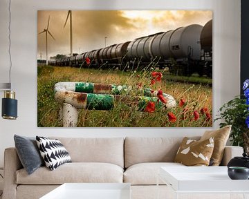 Industry train van Vozz PhotoGraphy