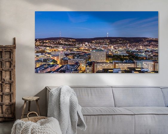 Aperçu de la chambre