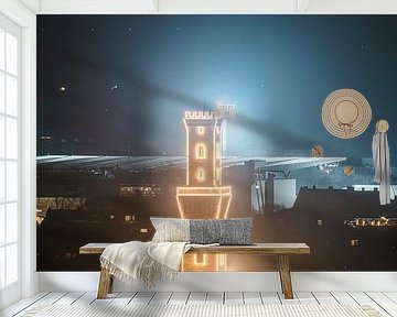 City Hall and Stadium by Faszination Fürth