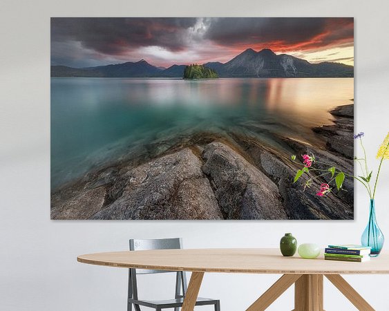 Aperçu de la chambre