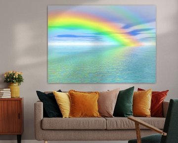 Rainbow sur Dagmar Marina
