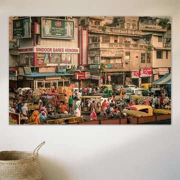 Scheidewege in Indien