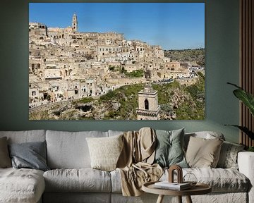 Matera by Antwan Janssen