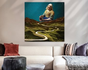 The Milky Way van toon joosen