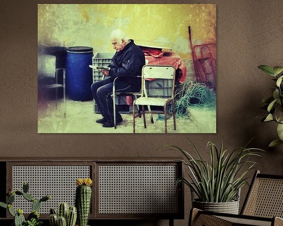 Aperçu de la chambre