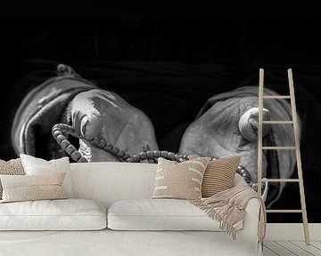 Proud about her mela by Affect Fotografie