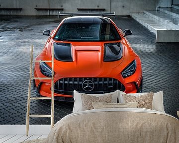 Mercedes-AMG GT Black Series by Bas Fransen