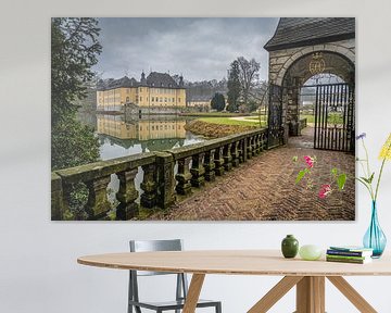 Schloss Dyck by Bas Fransen