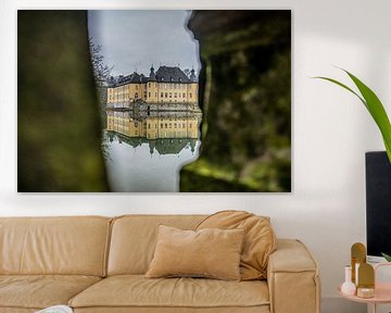 Schloss Dyck by Bas Fransen