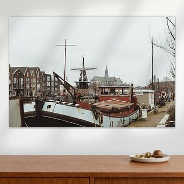 Haarlem in color | Urban photography | Netherlands, Europe by Sanne Dost