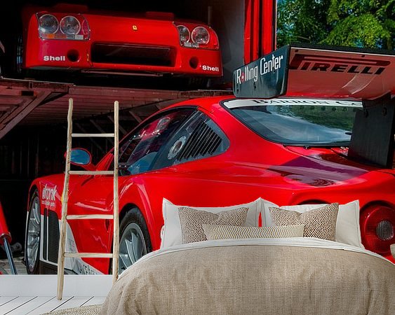 Aperçu de la chambre