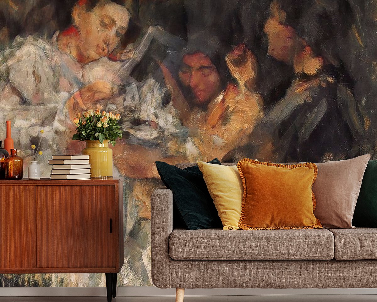 Aperçu de la chambre
