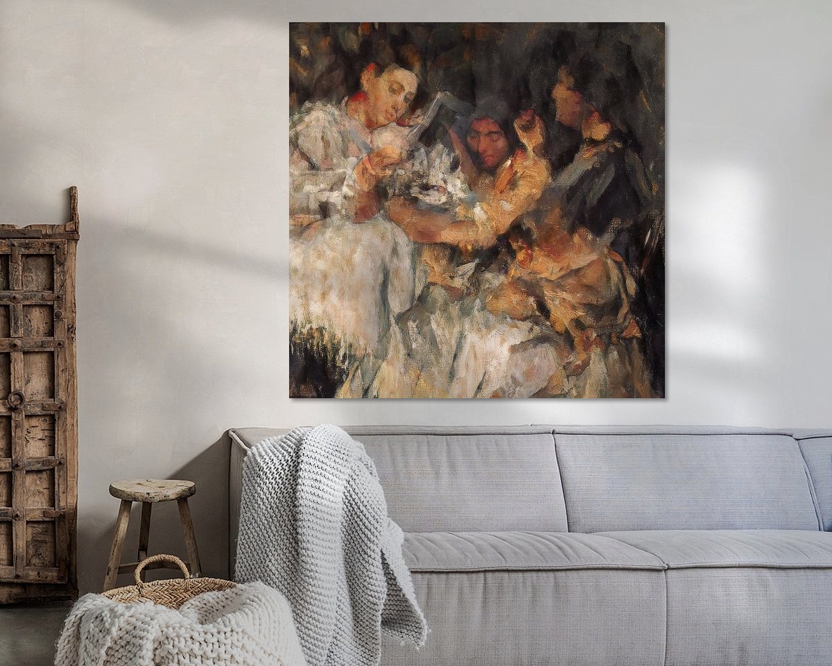 Aperçu de la chambre
