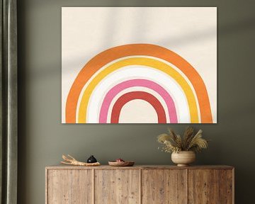 Lesbian Rainbow