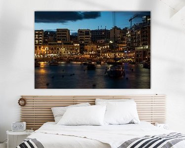 Aperçu de la chambre