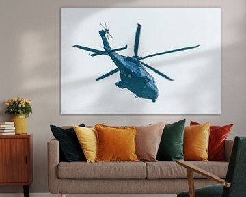 Leonardo Agusta-Westland AW139 helicopter