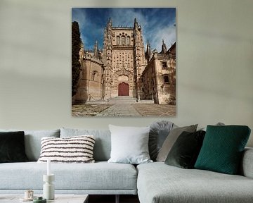Kathedrale in Salamanca von Jan Maur