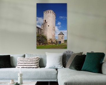 Drie Torens, Luxemburg van Torsten Krüger