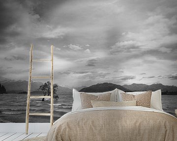 Lake Wanaka by Jasper van der Meij
