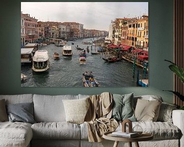 Venise sur Mark Regelink