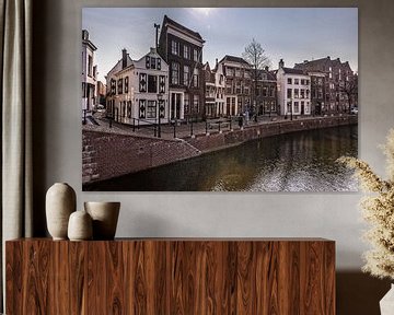 Historic Schiedam by Rob Boon