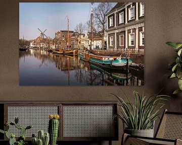 Historic Schiedam by Rob Boon