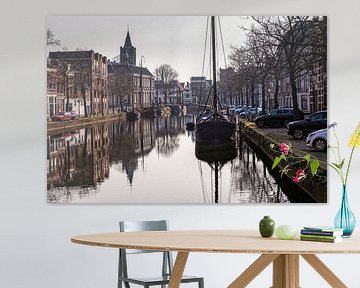 Historic Schiedam by Rob Boon