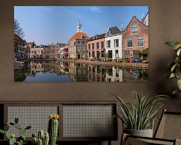 Historisches Schiedam von Rob Boon