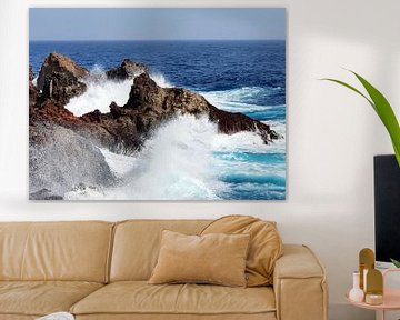 The surf #2 by zam art