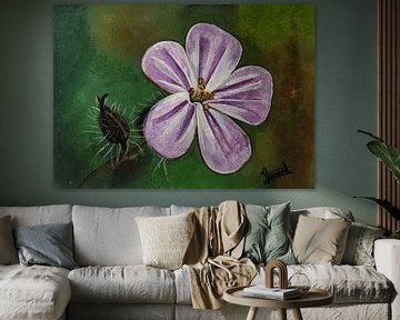 Wildblumen
