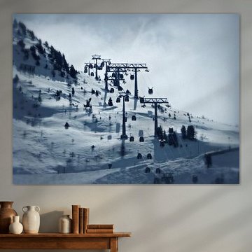 The magic of snow (2) ...