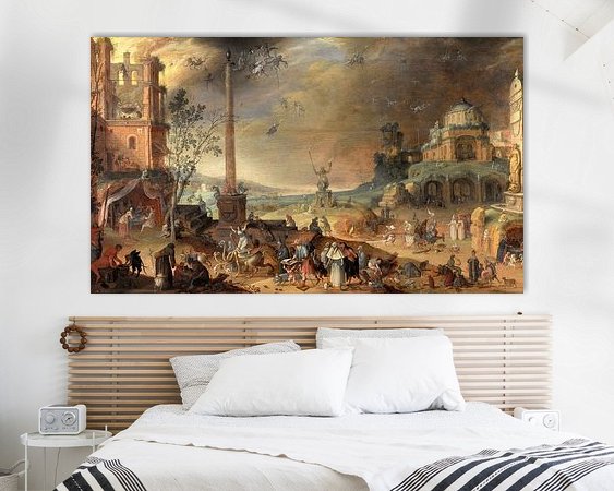 Aperçu de la chambre