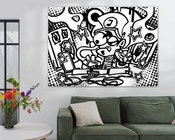 Aperçu de la chambre