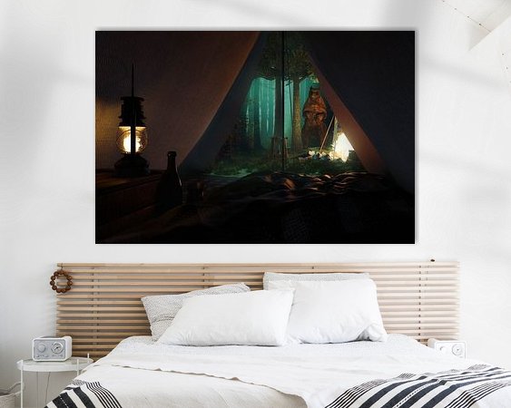 Aperçu de la chambre