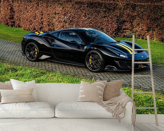 Aperçu de la chambre