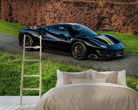 Aperçu de la chambre