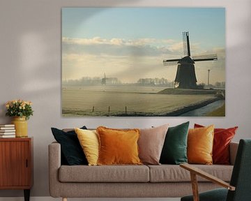 Mills by Jayne Wilby