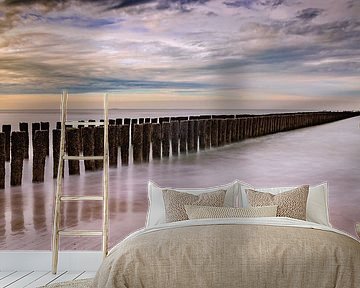 Wellenbrecher Domburg